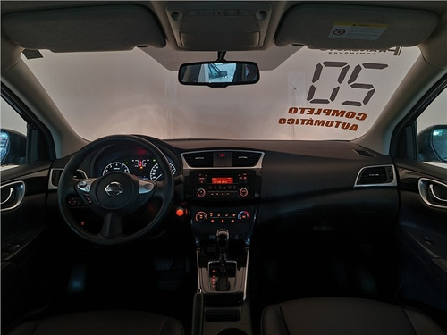 Imagem 11 de 15 de Nissan Sentra 2.0 S 16v Flexstart 4p Automático