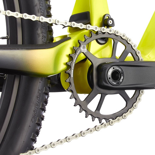 Bicicleta Full Suspension Carbon Cannondale Scalpel 4 12v