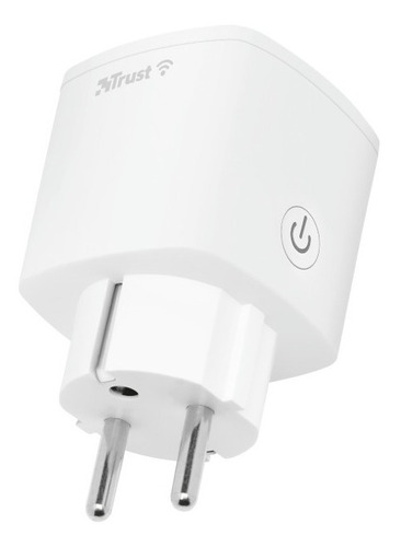 Trust 71289 Adaptador Para Pared Smart Wifi