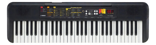 Teclado Portátil Yamaha F52 F-52 61 Teclas Compacto