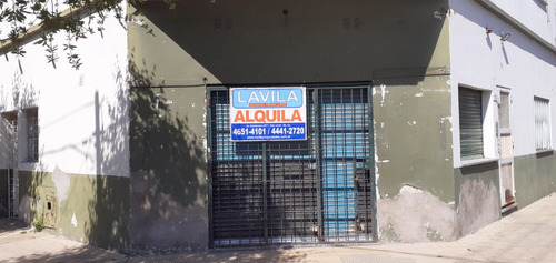 Alquiler, Local San Justo