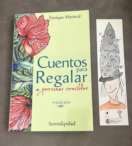Cuentos Para Regalar A Personas Sensibles, Enrique Mariscal (Usado)