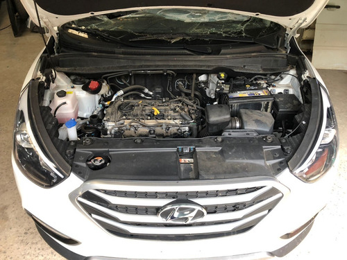 Sucata Hyundai Ix35 2020 2.0 Automa. Com 27.176km - Rs Peças