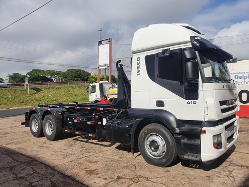 Roll On Off Iveco Stralis 410