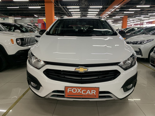 Chevrolet Onix 1.4 MPFI ACTIV 8V FLEX 4P MANUAL