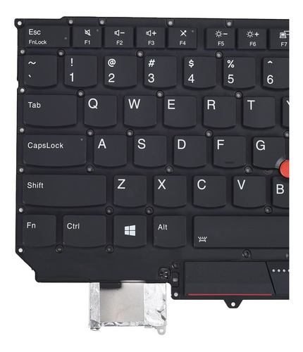 Teclado Repuesto Para Lenovo Thinkpad X1 Carbon Gen 6th