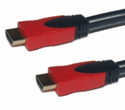 Imagen 3 de 4 de Cable Video Hdmi 20 Metros Doble Filtroh