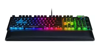 Acer Predator Aethon 700 - Teclado Para Juegos: Clicky O Li.