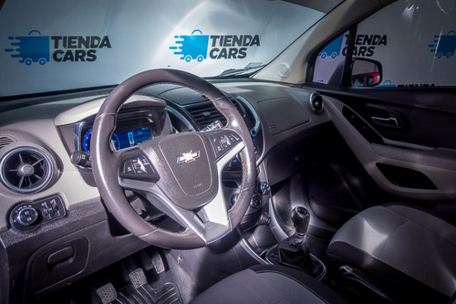 Chevrolet Tracker 1.8 Ltz 140cv 2016