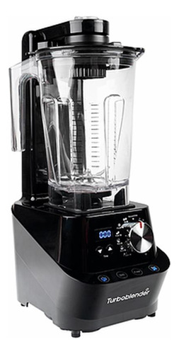 Licuadora Al Vacio Profesional Turboblender Tb-80 1500w 2lts