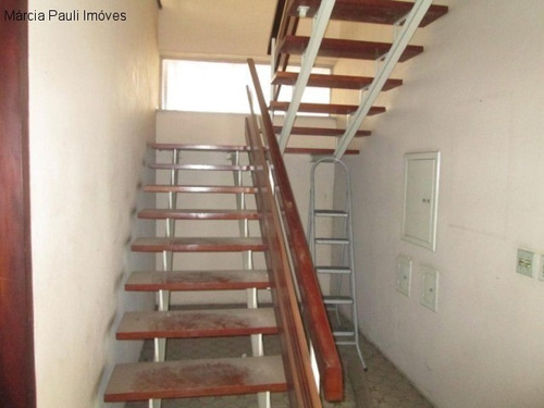 Imagem 4 de 12 de Sobrado Residencial E Comercial Em Jundiaí /sp - Jardim Ana Maria. - Ca04230 - 69588045