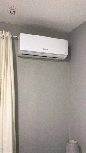 Imagem 5 de 16 de Studio Com 1 Dormitório À Venda, 24 M² Por R$ 300.000,00 - Centro - Curitiba/pr - St0071