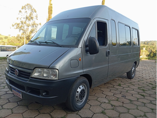 Fiat Ducato Minibus 2.8 Jtd Longo Teto Alto 5p