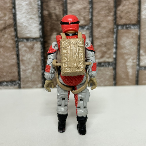 Comandos Em Ação - Comando Paraquedas (alado) - Estrela 1990