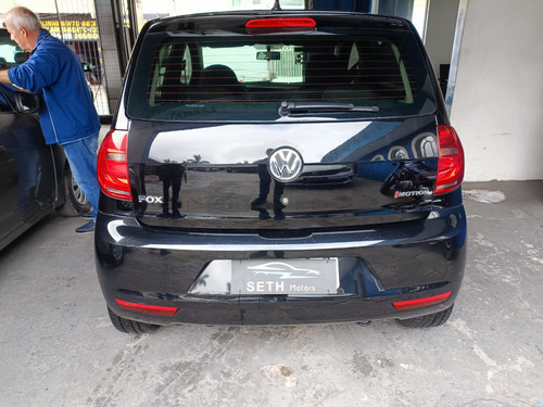 Volkswagen Fox 1.6 Vht Trend Total Flex I-motion 5p