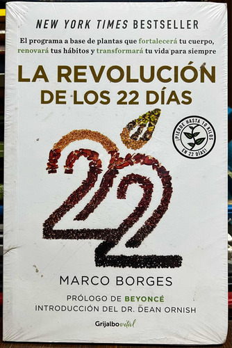 La Revolución De Los 22 Días- Marco Borges