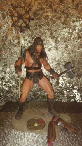 Figura Conan The Barbarian..pit Fighter