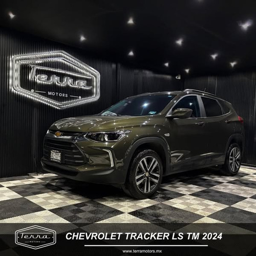 Chevrolet Tracker 1.2 Ls Turbo Mt
