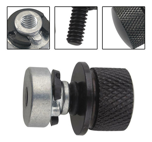 Kit De Tornillos Para Asientos Traseros Con Tapa De Montaje