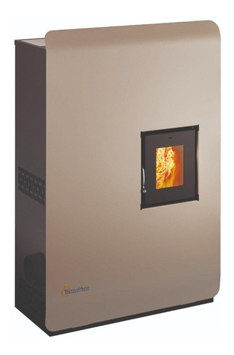 Pellets Estufa Wave 8 Kw Plus ( Termovana Italia)