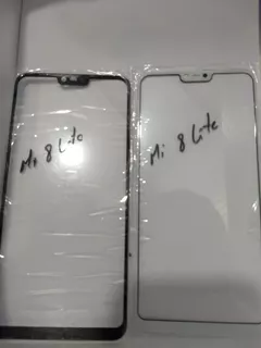 Vidrio Glass Xiaomi Mi 8 Lite