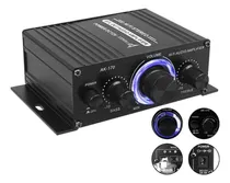 Comprar Ak380 \u002F Ak170 800w Amplificador De Energía Audio Audio Casa