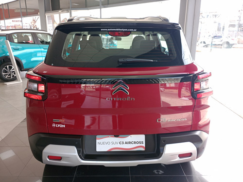Citroën C3 Aircross 1.0 Shine Turbo 200 Cvt Bitono