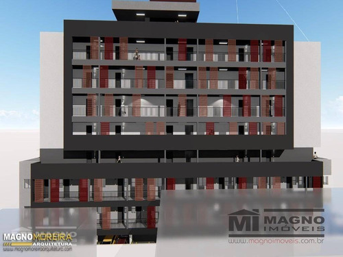 Imagem 8 de 30 de Apartamento Com 2 Dormitórios À Venda, 32 M² Por R$ 350.000,00 - São Miguel Paulista - São Paulo/sp - Ap2186