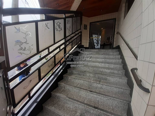 Imagem 2 de 30 de Apartamento, 2 Dorms Com 78 M² - Guilhermina - Praia Grande - Ref.: Mon413 - Mon413