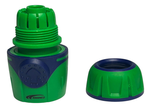 Conector Er Engate Rápido Mangueira Jardim Irrigação 1uni