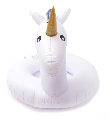 Flotador Para Pileta Unicornio / Flamenco, Pavo, Verano 2020