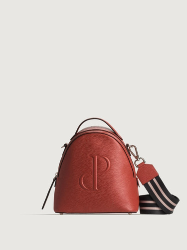 Cartera Mochila Prune Odete Brick