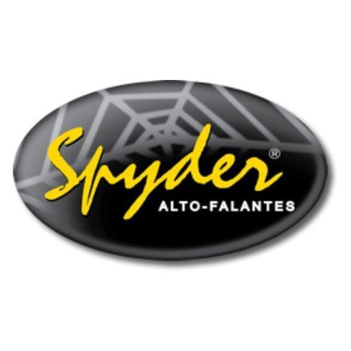 Alto Falante Woofer Spyder Kaos Bass 12 Pol 550 W Rms 4 Ohms