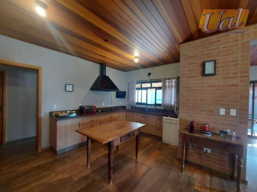Imagem 20 de 30 de Casa Com 3 Dormitórios À Venda, 329 M² Por R$ 2.200.000,00 - Panorama Parque Residencial - Atibaia/sp - Ca1949