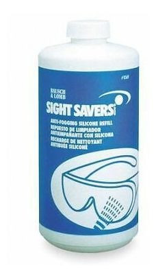 Bausch & Lomb 8569 Lens Cleaning Soln,silicone,16 Oz. Zzt