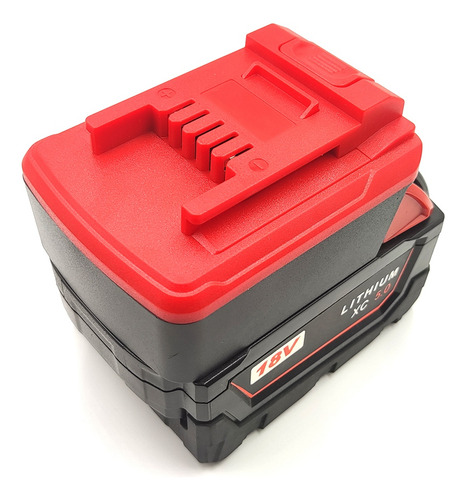 Convertidor Adaptador De Batería Y Herramienta Para Baterías