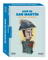 Comprar Biografías Para Armar José De San Martín, De Balmaceda, Bernasconi 9a12 12o+. Editorial Catapulta En Español