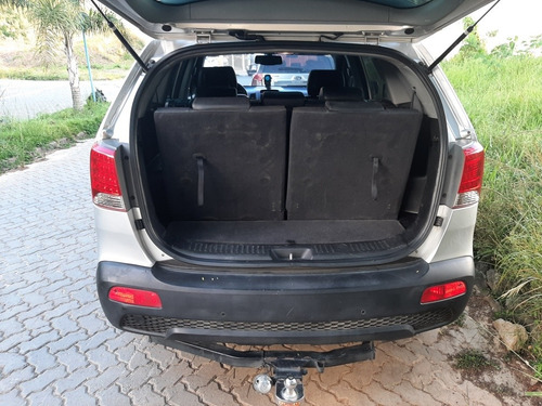 Kia Sorento 2011 2.4 Ex 7l 4x2 Aut. 5p