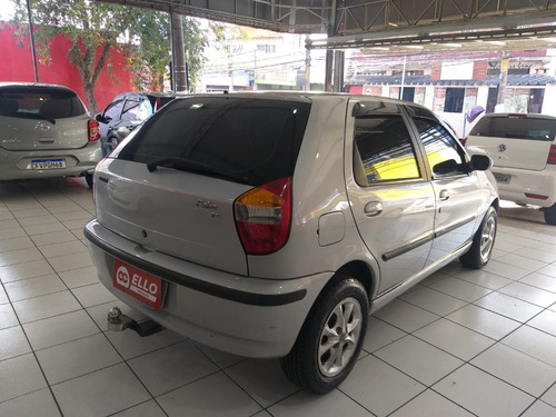 Imagem 2 de 9 de Fiat Palio Ex 1.8 4p