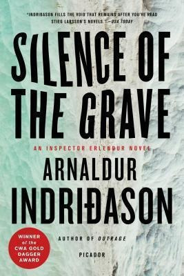 Silence Of The Grave - Mr Arnaldur Indridason