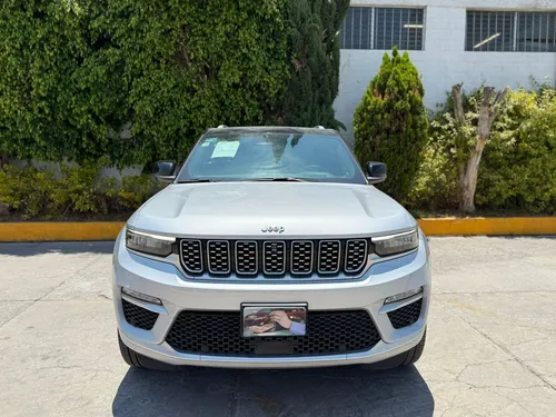 Jeep Grand Cherokee 5.7 V8 L Summit 4x4 At