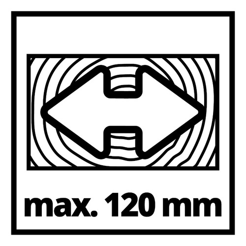 Ingleteadora Einhell Tc-ms 216 / 1600w / 5000 Rpm / 48 Dient