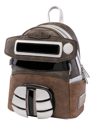 Mini Mochila Boushh Leia, Star War