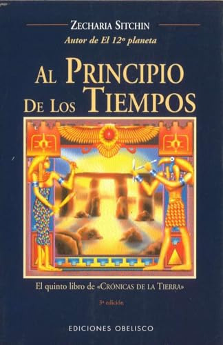 Libro Al Principio De Los Tiempos El Quinto Libro De Cronica