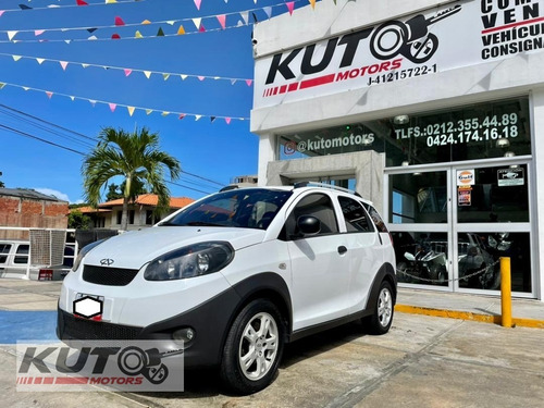 Imagen 1 de 9 de Chery X1