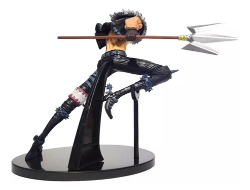 One Piece Charlotte Katakuri Acción Figura Modelo Juguete