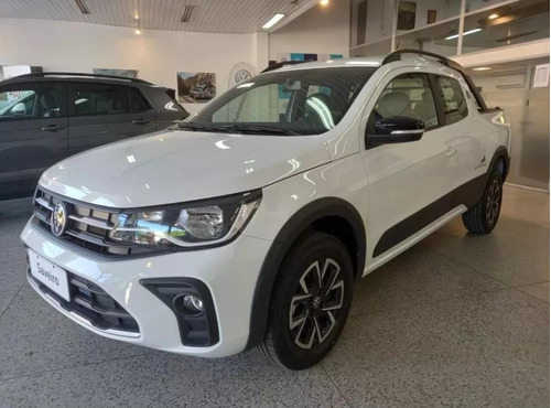 Volkswagen Saveiro 1.6 Cross