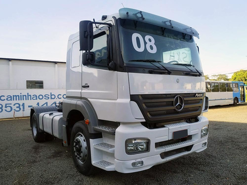 Mercedes Benz Axor 1933 2008 Cavalo Toco, Sb Veículos