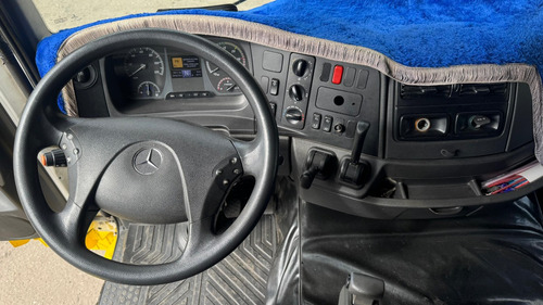 Mercedez Axor 2041 4x2 2018 2019