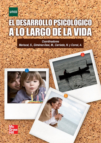 El Desarrrollo Psicologico A Lo Largo De La Vida, De Mariscal,sonia. Editorial Mcgraw-hill Interamericana De España S.l., Tapa Blanda En Español